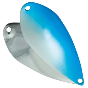 Lingurita Oscilanta Nomura Yaga, Water Blue, 3.5g, 3.5cm, 1buc/pac Lingurita Oscilanta Nomura Yaga, Water Blue, 3.5g, 3.5cm, 1buc/pac
