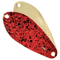 Lingurita Oscilanta Nomura Yato, Bloody Red, 1.6g, 2.5cm, 1buc/pac Lingurita Oscilanta Nomura Yato, Bloody Red, 1.6g, 2.5cm, 1buc/pac