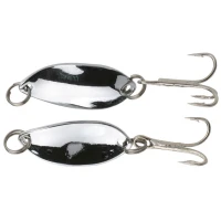 Lingurita Oscilanta-trout Campione Mini 2.2cm/1.4g - Silver