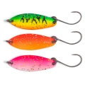 Set Lingurite Oscilante ZEBCO Target Fish Trout UL Spoon Set, 2.2g 3buc/pac Set Lingurite Oscilante ZEBCO Target Fish Trout UL Spoon Set, 2.2g 3buc/pac