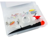 Set Naluci Abu Garcia Pastrav Tackle Box Put And Take Fishing