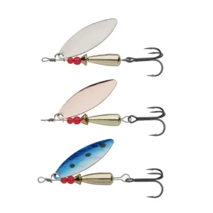 Lingurita Rotativa Abu Garcia Droppen Vide Lf, 14g, 3buc/plic