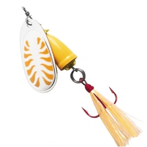 Lingurita Rotativa Blue Fox Glow Nr 2 Glo