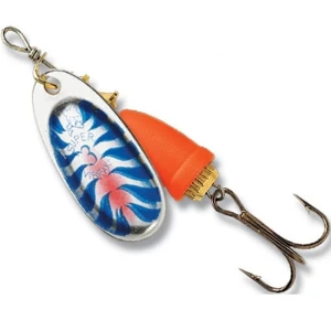 Lingurita Rotativa Blue Fox Vibrax Fluorescent Culoare Bfr 13g