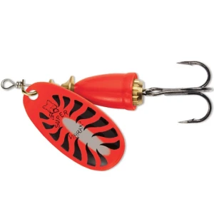 Lingurita Rotativa Blue Fox Vibrax Fluorescent Culoare Ocw 13g
