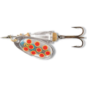 Lingurita Rotativa Blue Fox Vibrax Hot Pepper 8gr