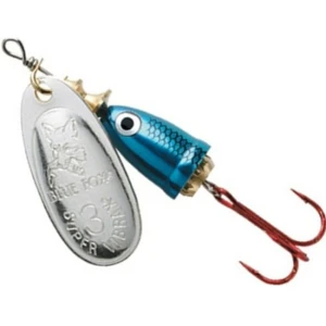 Lingurita Rotativa Blue Fox Vibrax Shad Culoare Bs 10g