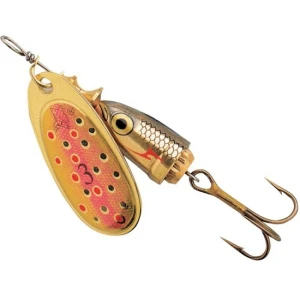 Lingurita Rotativa Blue Fox Vibrax Shad Culoare Tr 10g