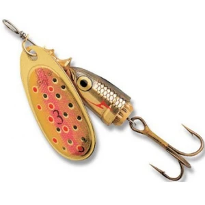 Lingurita Rotativa Blue Fox Vibrax Shad Culoare Tr 8g