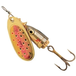 Lingurita Rotativa Blue Fox Vibrax Shad Nr 1 Tr