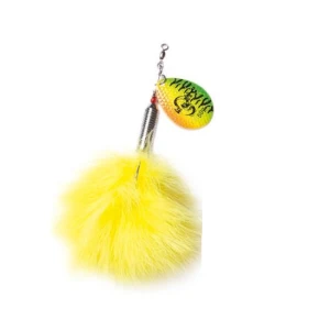 Lingurita Rotativa Cat Spirit Hestia Culoare Fire Tiger 50gr Nr 4/0