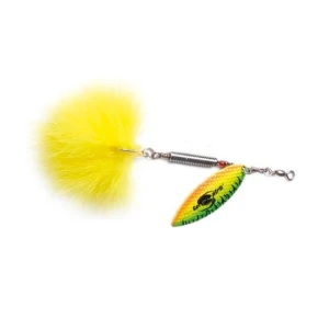 Lingurita Rotativa Cat Spirit Rhea 33gr Culoare Fire Tiger Nr 4/0