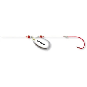Lingurita Rotativa Cormoran Big Trout Silver Nr.6