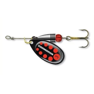 Lingurita Rotativa Cormoran Bullet Neo  Nr2 4g Black Red
