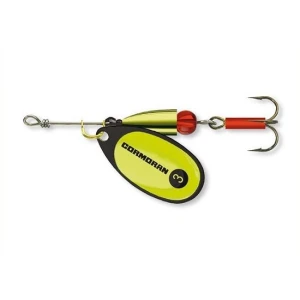 Lingurita Rotativa Cormoran Bullet Neo Nr1 3g Yellow
