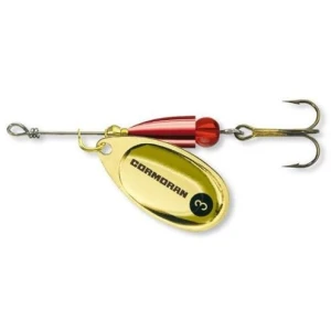 Lingurita Rotativa Cormoran Gold Nr.1/3g