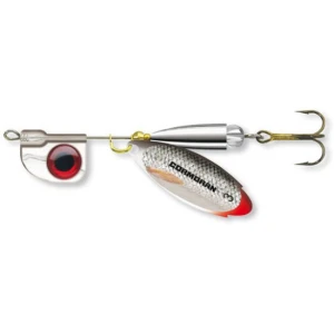 Lingurita Rotativa Cormoran Long Silver Min.nr.3/8g