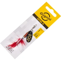 LINGURITA ROTATIVA LUCKY JOHN SPIN X LONG BF NR.1 3.5G LINGURITA ROTATIVA LUCKY JOHN SPIN X LONG BF NR.1 3.5G