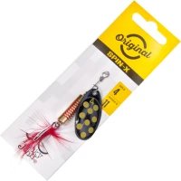 LINGURITA ROTATIVA LUCKY JOHN SPIN X LONG BF NR.4 11G LINGURITA ROTATIVA LUCKY JOHN SPIN X LONG BF NR.4 11G