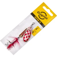 LINGURITA ROTATIVA LUCKY JOHN SPIN X LONG CR NR.4 11G LINGURITA ROTATIVA LUCKY JOHN SPIN X LONG CR NR.4 11G