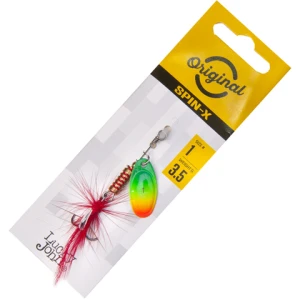 Lingurita Rotativa Lucky John Spin X Long Ft Nr.1 3.5g