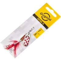 Lingurita Rotativa Lucky John Spin X Long Gr Nr.2 5g Lingurita Rotativa Lucky John Spin X Long Gr Nr.2 5g