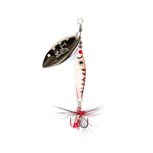Lingurita Rotativa Lucky John Trian Blade Long 007 9g
