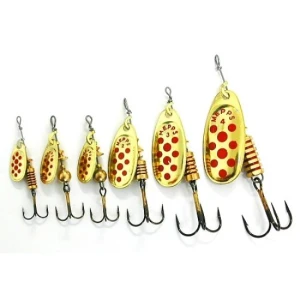 LINGURITA MEPPS ROTATIVA COMET GOLD 1,5G LINGURITA MEPPS ROTATIVA COMET GOLD 1,5G
