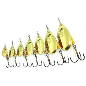 Mepps Lingurita Rotativa Gold 9,0g