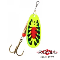Lingurita Rotativa Mikado Blaster Nr.3 6g Silver 28