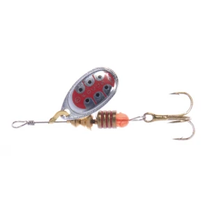 Lingurita Rotativa Mikado Focus Nr.1 3g Silver 20