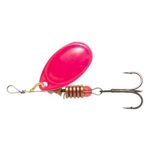 Lingurita Rotativa Mikado Focus Nr 2 Fluo Pink