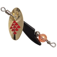 LINGURITA ROTATIVA PALMS SPIN WALK QR GBK 2.9G LINGURITA ROTATIVA PALMS SPIN WALK QR GBK 2.9G