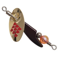 LINGURITA ROTATIVA PALMS SPIN WALK QR GRE 2.9G LINGURITA ROTATIVA PALMS SPIN WALK QR GRE 2.9G