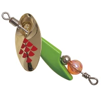 LINGURITA ROTATIVA PALMS SPIN WALK QR GYG 2.9G LINGURITA ROTATIVA PALMS SPIN WALK QR GYG 2.9G