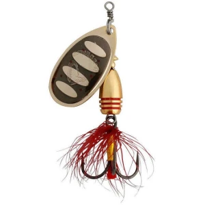 Lingurita Rotativa Savage Rotex Nr.1 Gold 3.5g