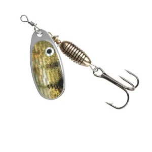 Lingurita Rotativa Spro Spin Nature Perch 3.5 Gr