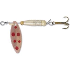 LINGURITA ROTATIVA ZEBCO  18.5g Waterwings River Spinner brown LINGURITA ROTATIVA ZEBCO  18.5g Waterwings River Spinner brown