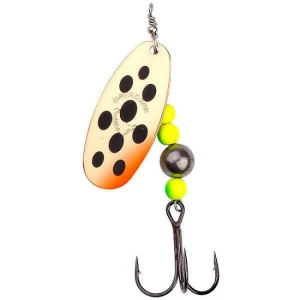 Lingurita Rotativa Savage Gear Caviar Firetiger 9.5g Nr.3
