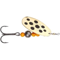 Lingurita Rotativa Savage Gear Caviar Gold Nr.3  9.5g