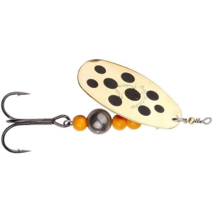 Lingurita Rotativa Savage Gear Caviar Gold Nr.3  9.5g