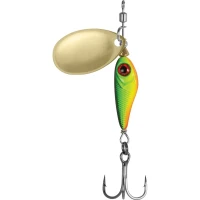 Ligurita Rotativa Rapture Crazy Spinner Minnow, 10g, 2 Ligurita Rotativa Rapture Crazy Spinner Minnow, 10g, 2
