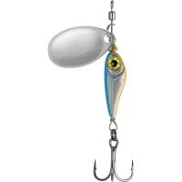 Ligurita Rotativa Rapture Crazy Spinner Minnow, 14g, 7