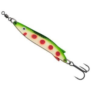 Lingura Oscilanata Abu Garcia Hard Bait Toby Spoon , Devil, 60g, 11.5cm