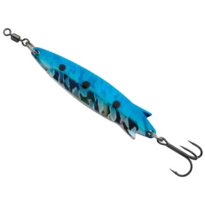 Lingura Oscilanata Abu Garcia Hard Bait Toby Spoon, Sardine, 60g, 11.5cm