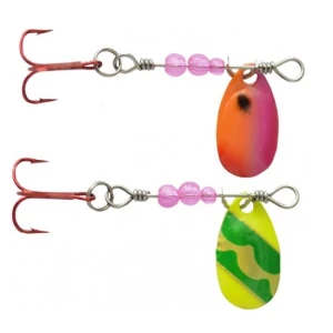 Lingura Rotativa 1.4gr Quantum Magic Trout Ul Spinner Flash
