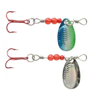 Lingura Rotativa 1.4gr Quantum Magic Trout Ul Spinner Natural