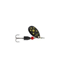 Lingura Rotativa 2 4gr Sakura Imara 06 Black Yellow Dots