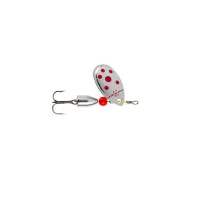 Lingura Rotativa 1 3.2gr Sakura Imara I04 Red Dots