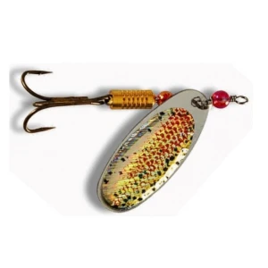 Lingura Rotativa 9g 5cm Zebco Prey Runner Trout